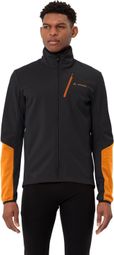 Vaude Matera II Softshell Jas Zwart