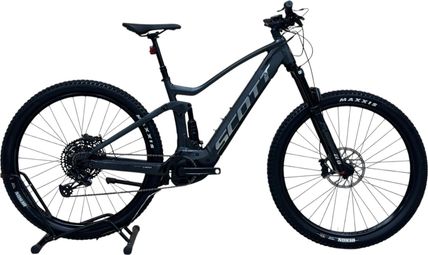 Produit reconditionné . Scott Strike 930 eRide NX 2022 . VTT électrique . Scott . très bon état