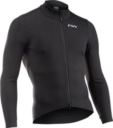 Men's Northwave Extreme Black Long Sleeve Jacket
