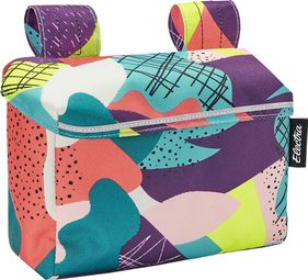 Electra Handlebar Bag Miami Velcro