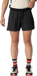 Dynafit Alpine-short voor dames, zwart