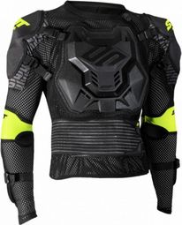 Shot Optimal 2.0 Protective Vest Black / Yellow