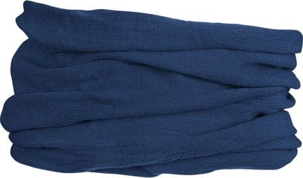 GripGrab Calentador De Cuello Merino Multifuncional Azul Marino