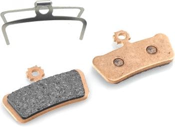 Plaquette de frein vélo cl brakes - métal fritté