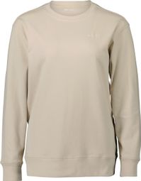 Poc Poise Sandstone Beige Dames Sweatshirt