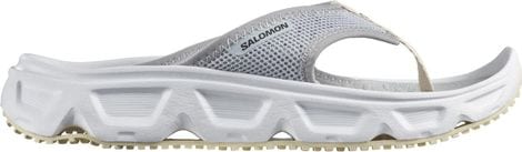 Zapatillas de recuperación para mujer Salomon Reelax Break 6.0 Blancas