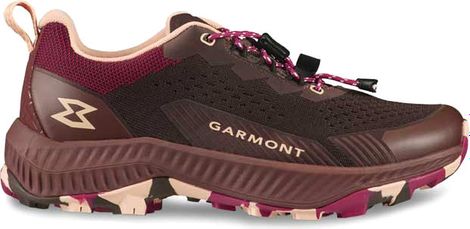 Garmont 9.81 Pulse Purple Women's Hiking Shoes