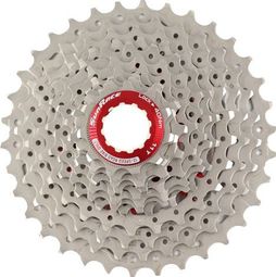 Cassette 12v. route Sunrace csrz800 metallic -11-30dts (compatible Shimano)