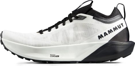 Mammut Aenergy Trail Speed Trail-Schuhe Weiß/Schwarz Herren