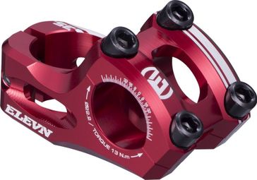 Elevn Mini 22.2mm Stem Red