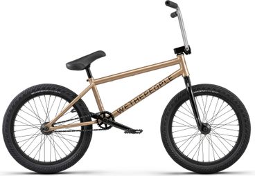 Wethepeople crysis 20 bmx freestyle champán beige