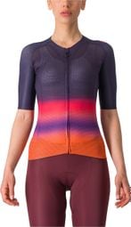 Castelli Climber's 4.0 Multicolour Short Sleeve Jersey