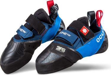 Scarpe da arrampicata Ocun Ozone HV Blu