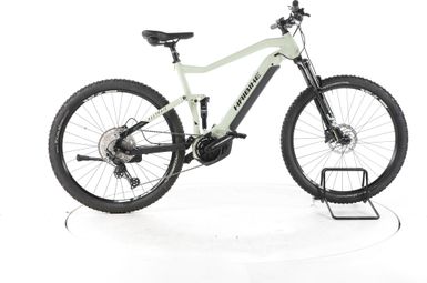 Produit reconditionné - Haibike Alltrail 4 E-Bike Fully - Très Bon Etat