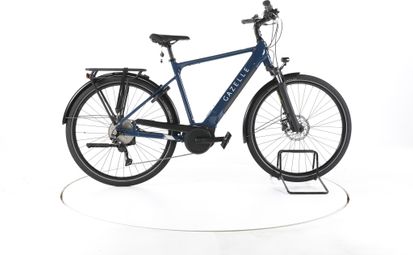 Produit reconditionné - Gazelle Medeo T10 HMB Trekking E-Bike - Très Bon Etat