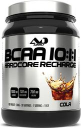 Hardcore Recharge Bcaa 10:1:1 (300g) - Addict Sport Nutrition - Cola -  Bcaa