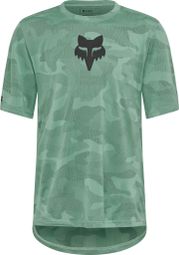 Fox Ranger Tru Dri Kurzarm Trikot Grün