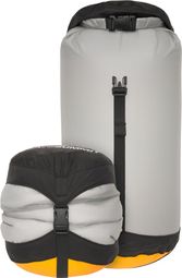 Sea to Summit Evac Ultralight compressiezak, grijs, 13 l
