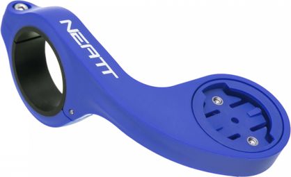 Support Déporté Neatt Garmin Bleu