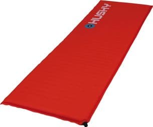 Tapis de couchage auto-gonflable Husky Flake 3.5-R-value 3-Rouge