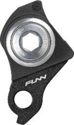 Patte de Dérailleur Funn UDH Argent