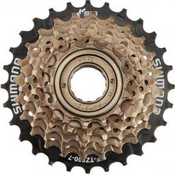 Shimano freewheel screw MF-TZ500 14-28 Teeth 7V
