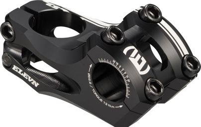 Eleven Top Load Stem 1-1 / 8 '' 22.2mm Black