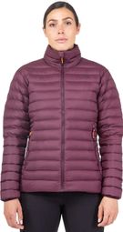 Damen Daunenjacke Mountain Equipment Earthrise Violett