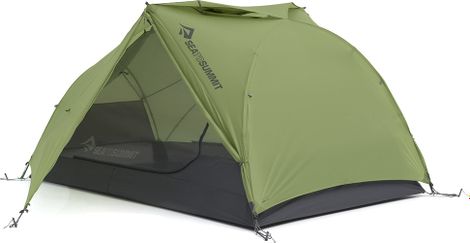 Tente 2 Personnes Sea To Summit Telos TR2 Ultralight Vert