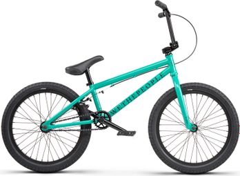 WeThePeople ThrillSeeker BMX Freestyle Green 2023