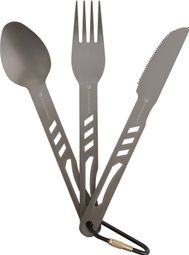 Set de couverts Ferrino Cutlery Alu