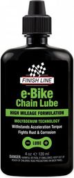 Finish Line e-Bike Smeermiddel 120ml