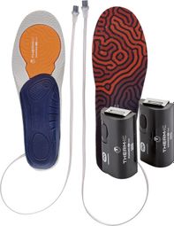 Pack de batteries C pack 1300Bluetooth et semelles chauffantes perform'es
