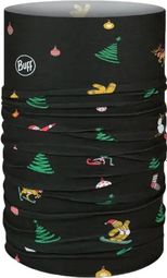 Unisex Buff Original Ecostretch Alnob Holidays Capsule Choker Black