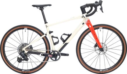 Produit Reconditionné · Vélo de gravel BMC URS 01 FOUR AXS 2024 · Très bon état