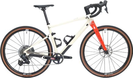 Produit Reconditionné · Vélo de gravel BMC URS 01 FOUR AXS 2024 · Très bon état