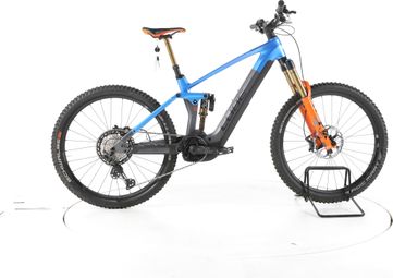 Produit reconditionné - Cube Stereo Hybrid 160 HPC Actionteam E-Bike Carbon - Très Bon Etat