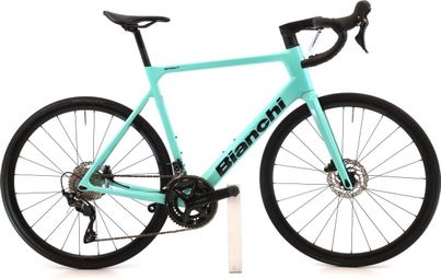 Produit reconditionné · Bianchi Sprint · Bleu / Vélo de route | Très bon état