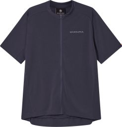 Maglia a maniche corte Endura Loop grigio scuro da uomo
