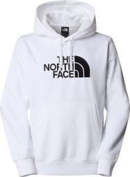 The North Face Drew Peak Hoodie White