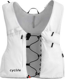 Veste d'Hydratation Cyclite Hydration Vest / 01 Set avec Poche à Eau Hydration Bladder / 01 Gris Clair
