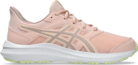 Asics Jolt 4 GS Laufschuhe Rosa Kinder