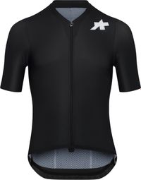 Maglia a maniche corte Assos Mille GT S11 EVO nera da uomo