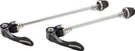 Sram X9 Black Wheel Clamps