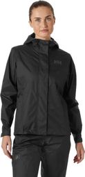 Helly Hansen Loke Jacket 2.0 Black Women's Waterproof Jacket