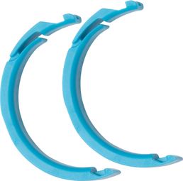 Fox Float X2 2cc Volume Adjuster (Blue)