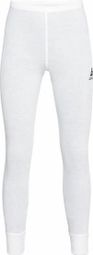 Collant Long Enfant Odlo Active Warm Eco Blanc 