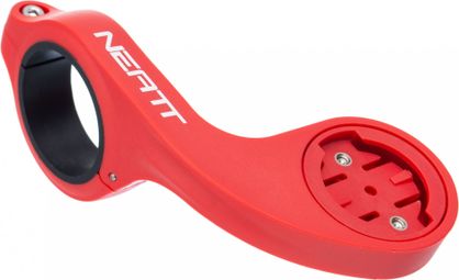 Support Déporté Neatt Garmin Rouge