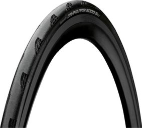 Continental Grand Prix 5000 S TR 700 mm Copertone da strada Tubeless Ready Pieghevole Vectran Breaker LazerGrip ACT BlackChili