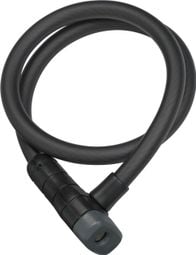 ABUS Câble Blindé Microflex 6615K/85/15 Noir